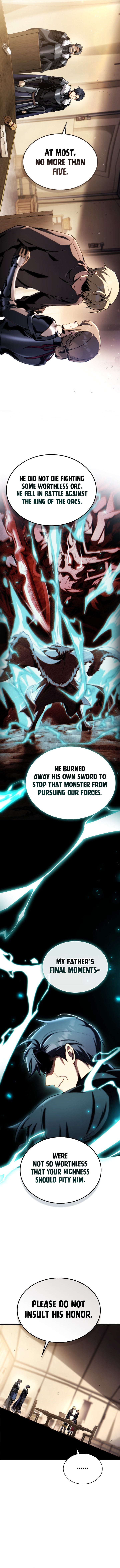 I Became The Rogue First Prince Chapter 49 5
